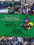 Mardi Gras Ad